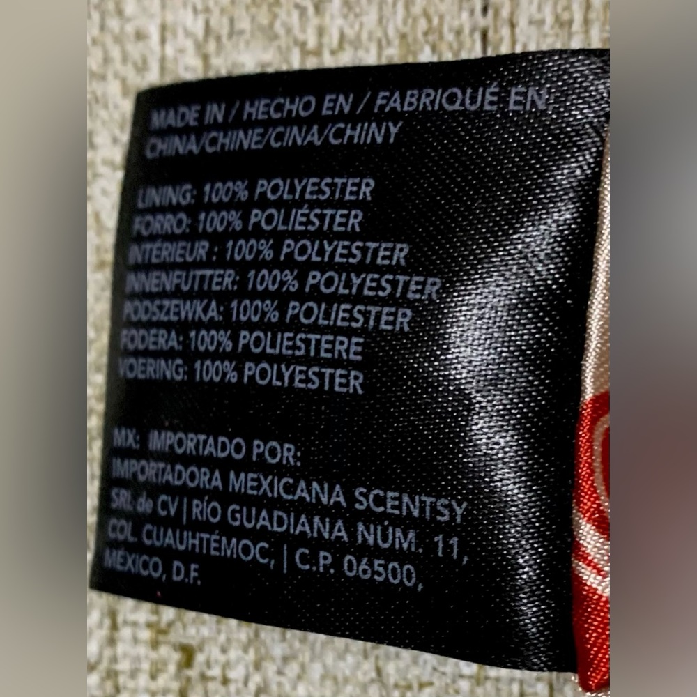 Grace Adele Small Purse, Red Color #Gadele - image 6